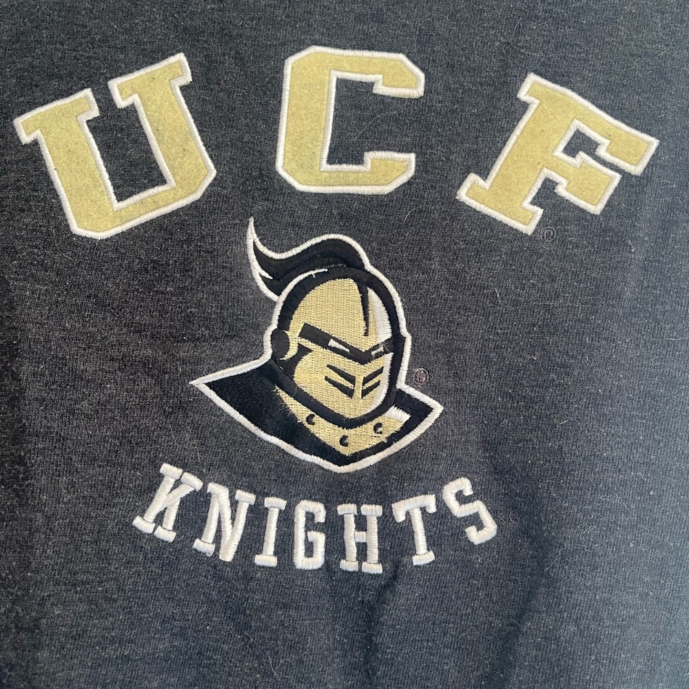 UCF Knights Black and Gold T-Shirt